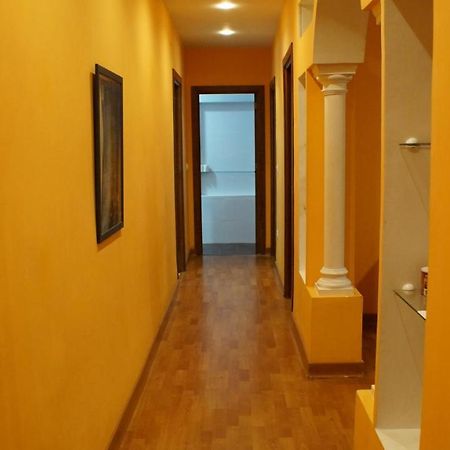 Ferienwohnung Piso En El Tardon Sevilla Exterior foto