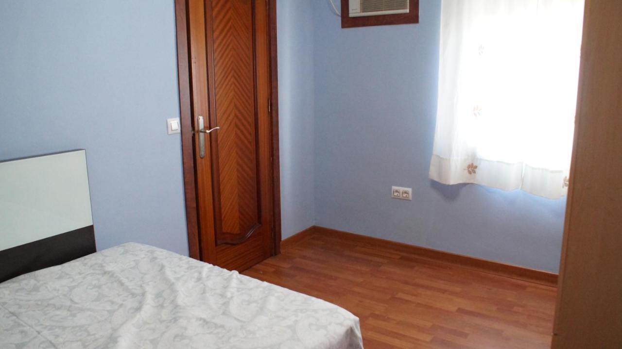 Ferienwohnung Piso En El Tardon Sevilla Exterior foto