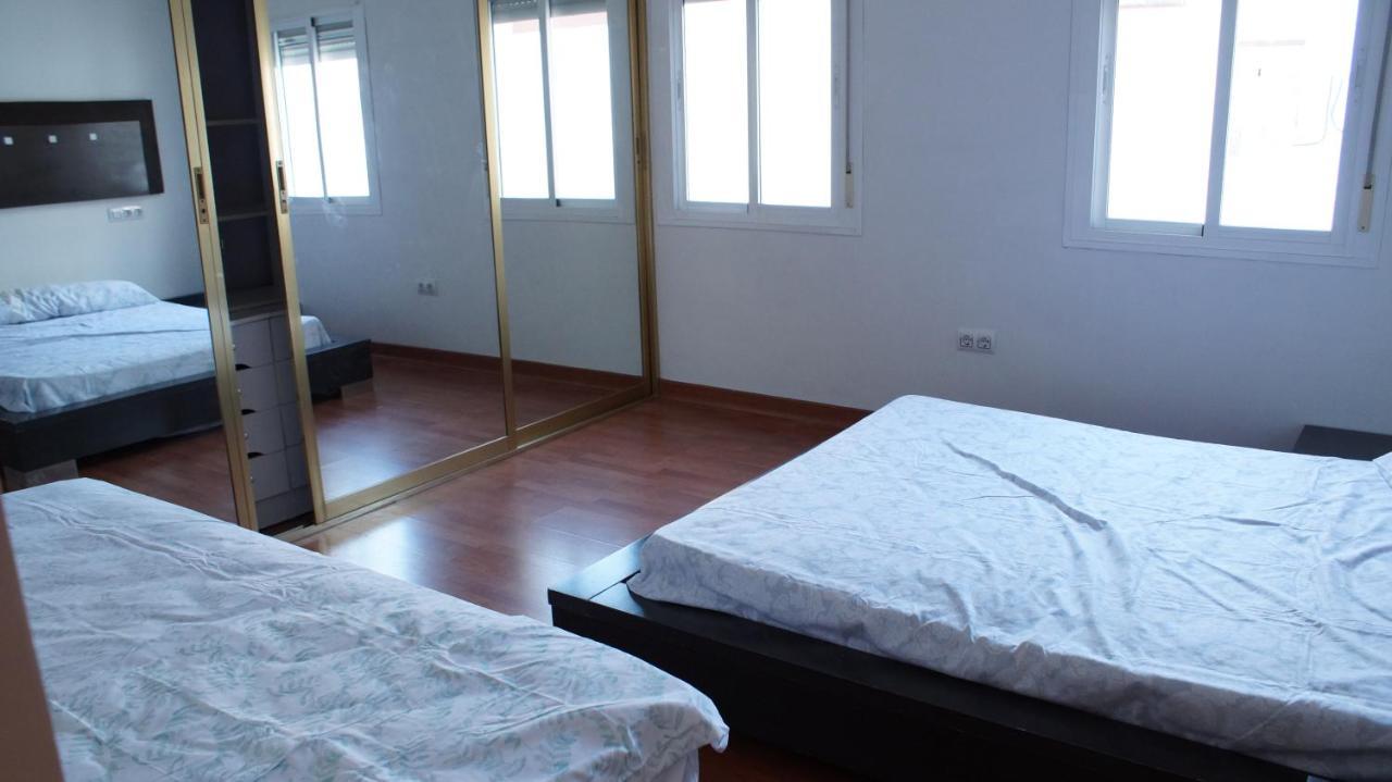 Ferienwohnung Piso En El Tardon Sevilla Exterior foto