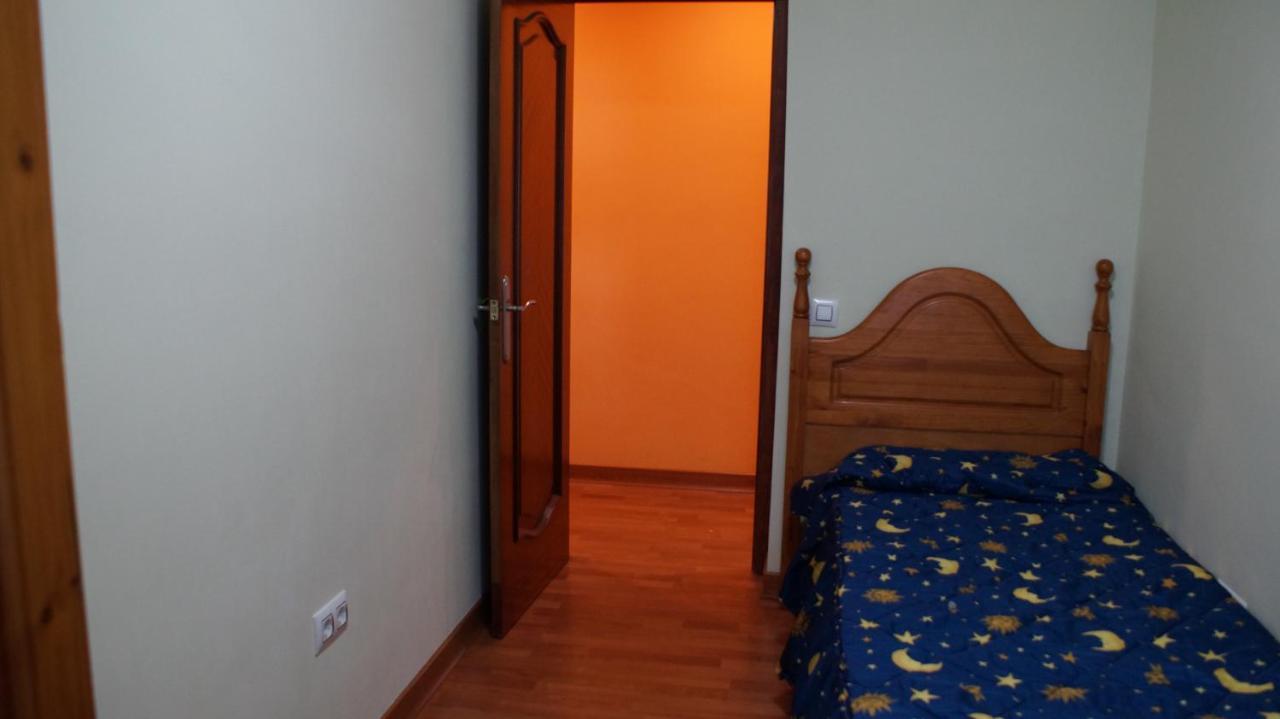 Ferienwohnung Piso En El Tardon Sevilla Exterior foto