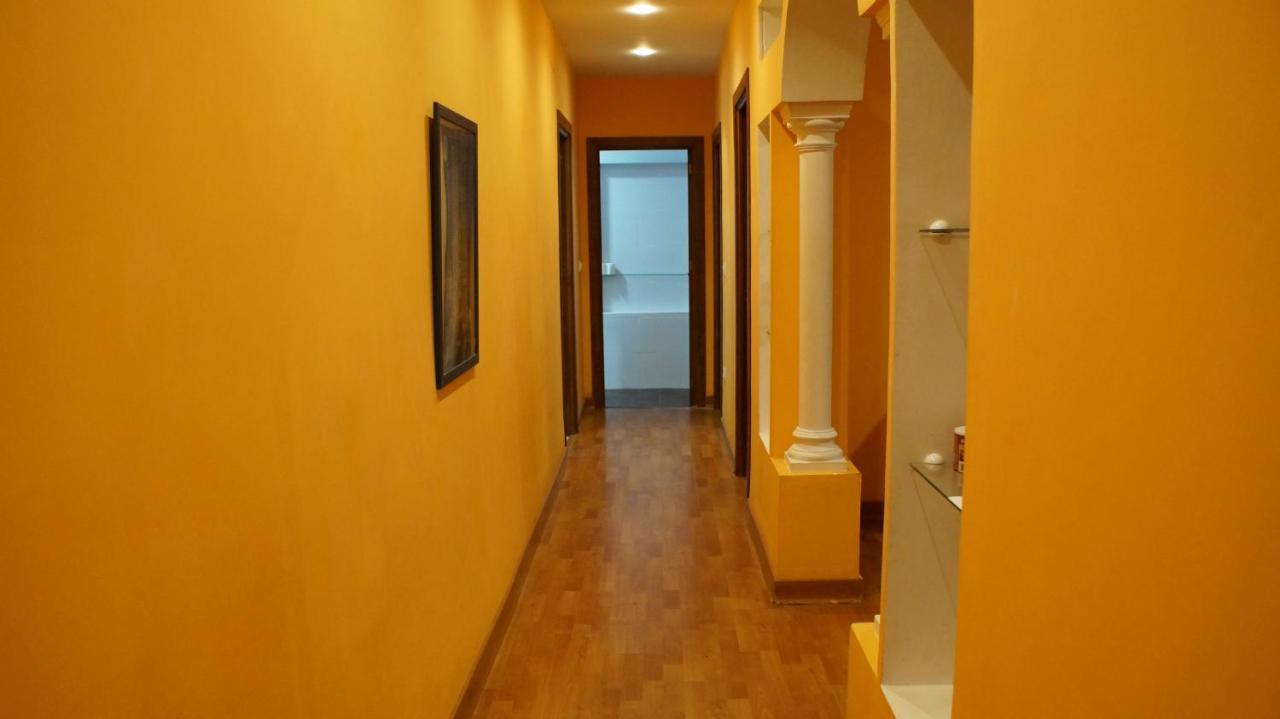 Ferienwohnung Piso En El Tardon Sevilla Exterior foto